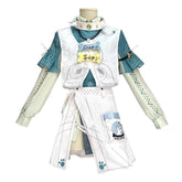 【Pre-Sale】Game Cosplay Nu:carnival Blade Crystal Awakening Costume Premium Edition Costumes